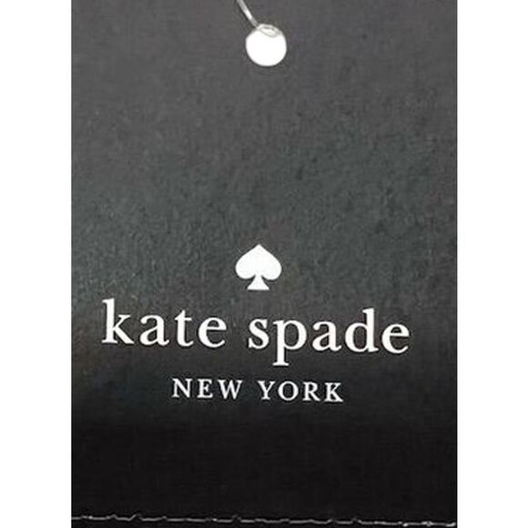 Kate Spade Sadie Envelope Crossbody Platinum Saffiano Leather Chic Minimalist - Picture 10 of 11